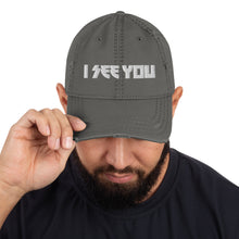 Load image into Gallery viewer, Distressed Dad Hat