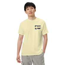 Load image into Gallery viewer, Men’s garment-dyed heavyweight t-shirt