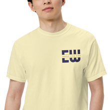 Load image into Gallery viewer, Men’s garment-dyed heavyweight t-shirt