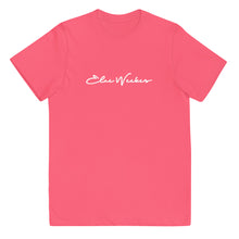 Load image into Gallery viewer, Youth jersey t-shirt