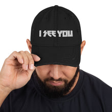 Load image into Gallery viewer, Distressed Dad Hat
