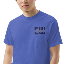 Load image into Gallery viewer, Men’s garment-dyed heavyweight t-shirt
