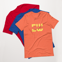 Load image into Gallery viewer, Unisex t-shirt
