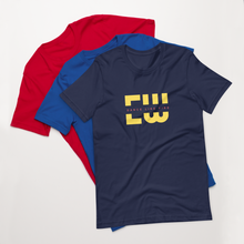 Load image into Gallery viewer, Unisex t-shirt
