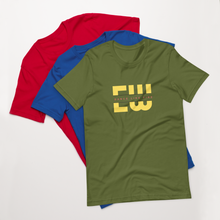 Load image into Gallery viewer, Unisex t-shirt
